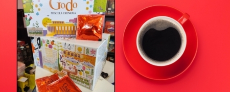 Caff Godo miscela Cremosa | Box da 200 Cialde